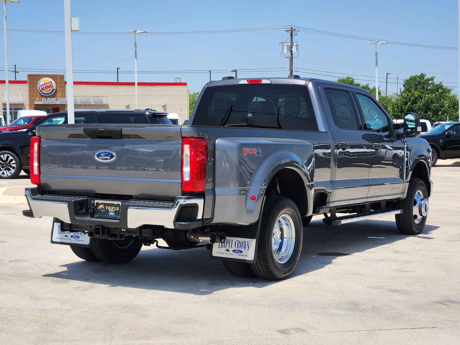 2026 Ford F-350SD XLT DRW