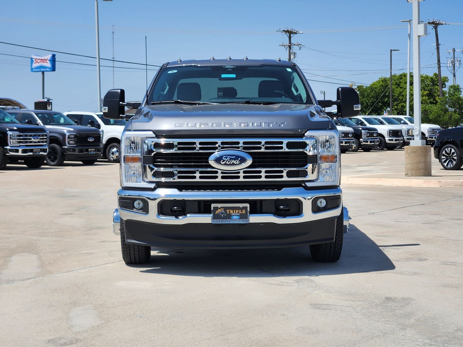 2026 Ford F-350SD XLT DRW