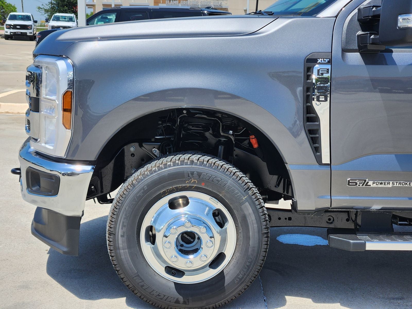 2026 Ford F-350SD XLT DRW
