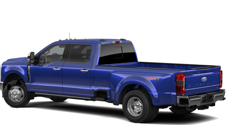 2026 Ford F-350SD Lariat DRW