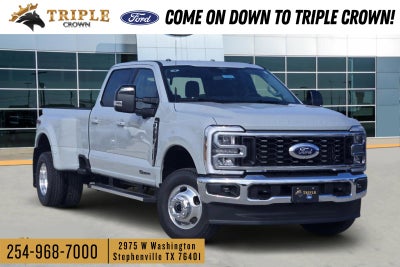 2026 Ford F-350SD Lariat DRW