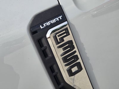 2026 Ford F-350SD Lariat DRW