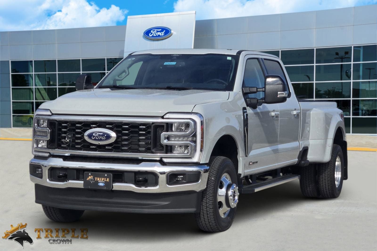2026 Ford F-350SD Lariat DRW