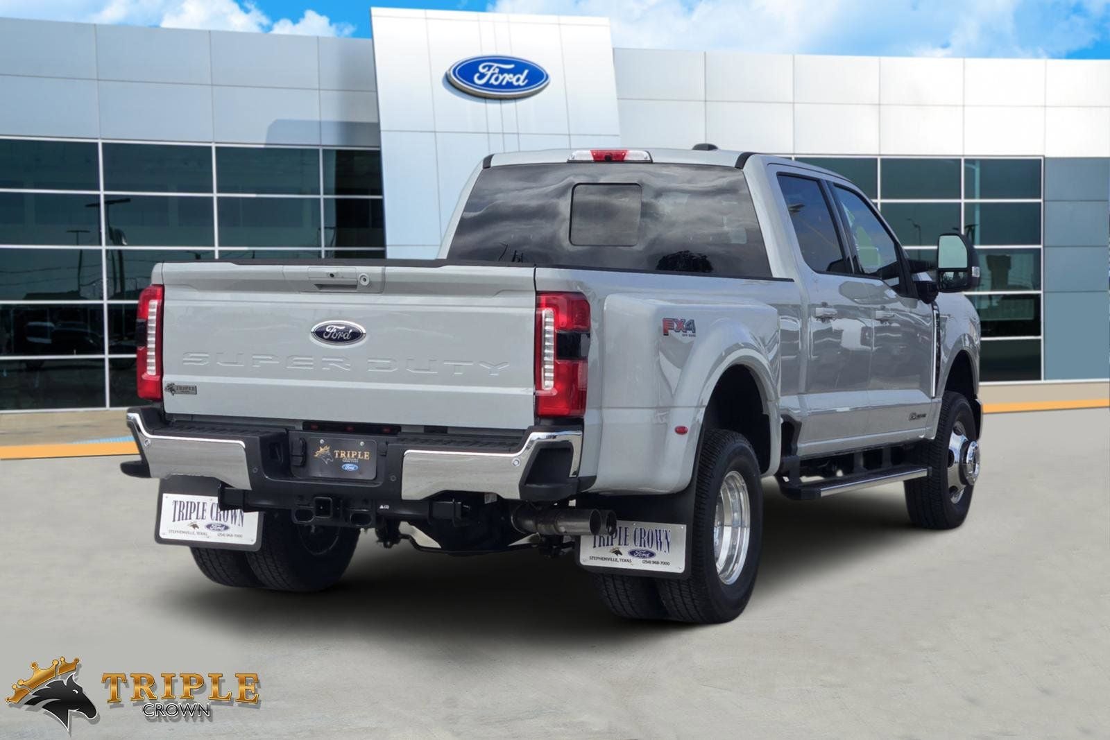 2026 Ford F-350SD Lariat DRW