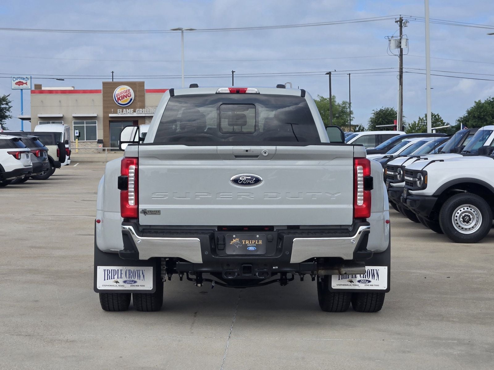 2026 Ford F-350SD Lariat DRW