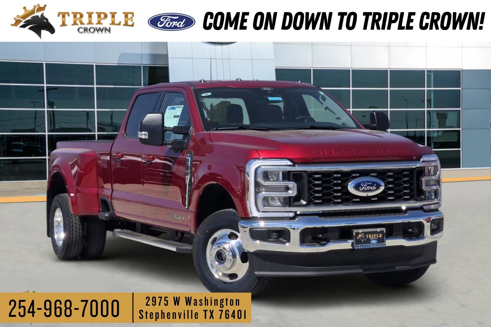 2026 Ford F-350SD XLT DRW