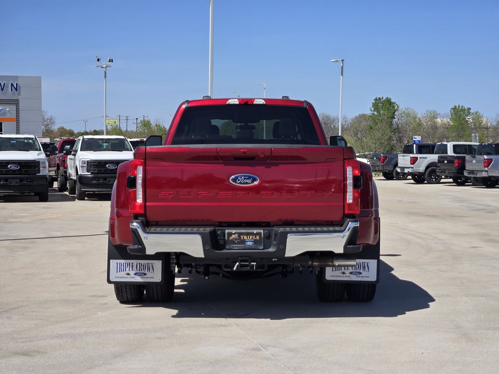 2026 Ford F-350SD XLT DRW