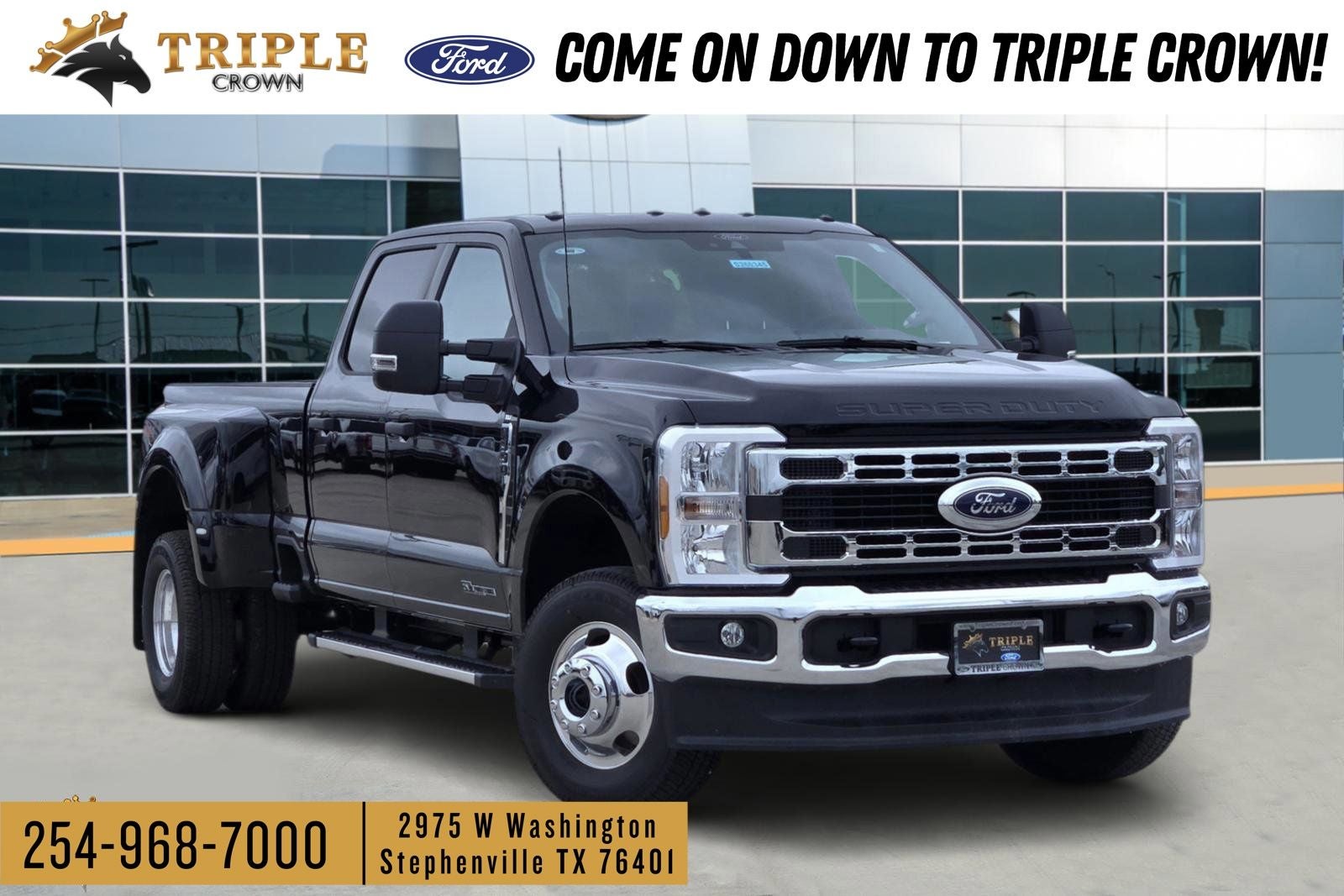 2026 Ford F-350SD XLT DRW