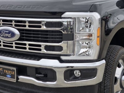 2026 Ford F-350SD XLT DRW