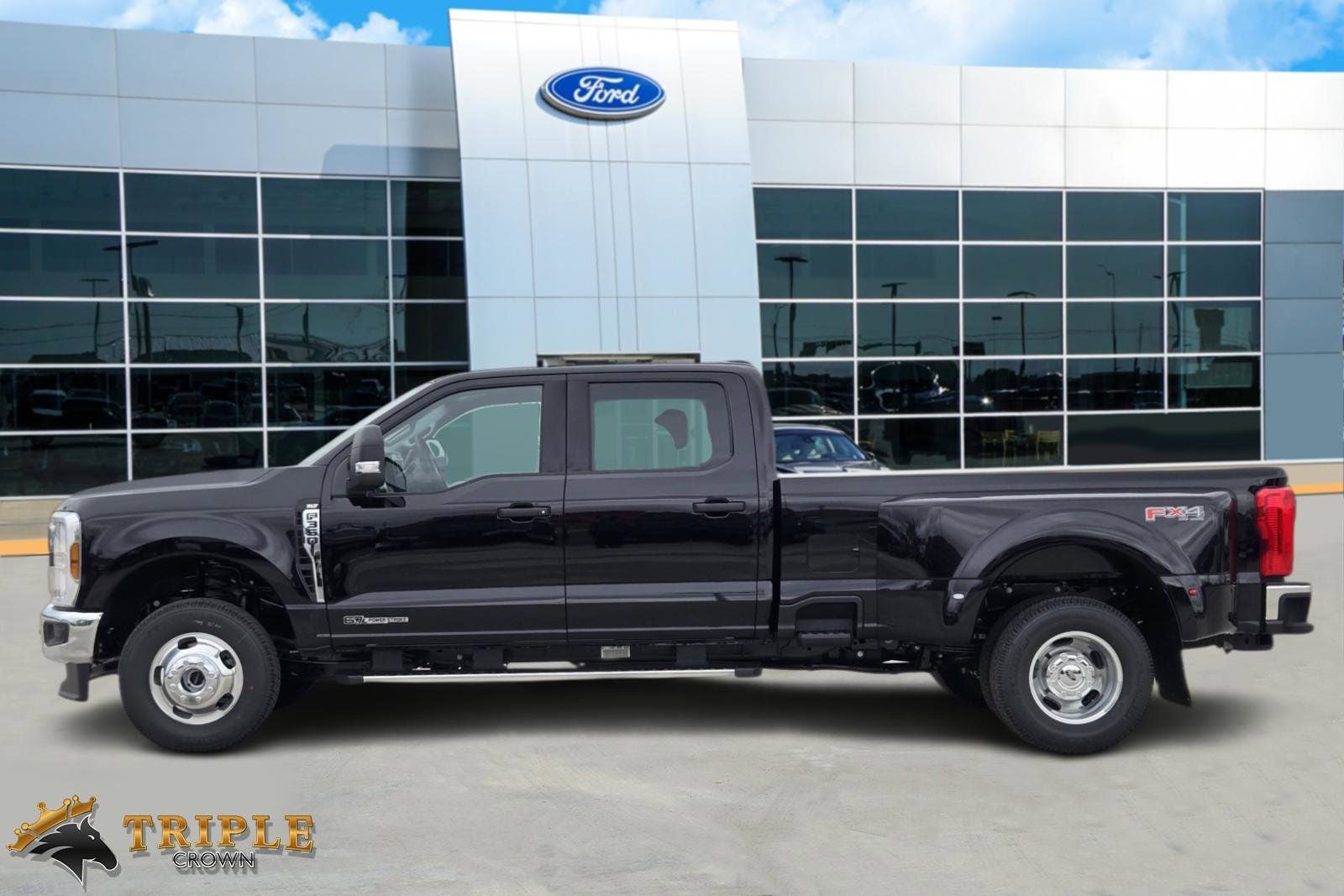 2026 Ford F-350SD XLT DRW