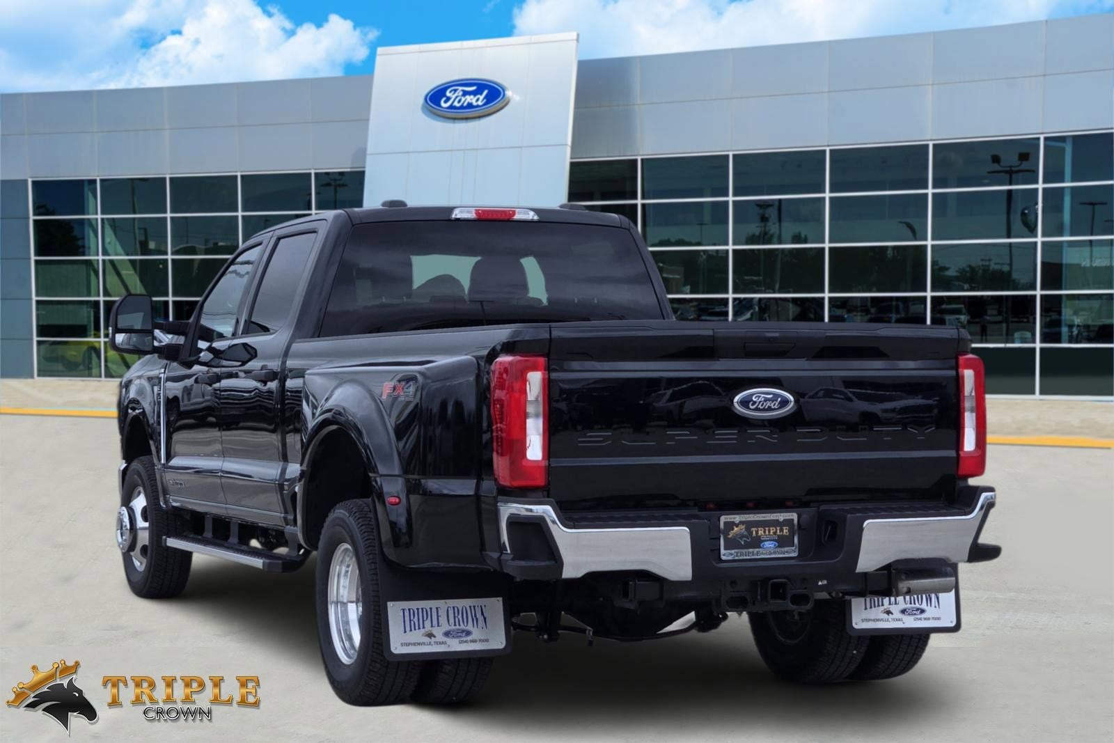 2026 Ford F-350SD XLT DRW