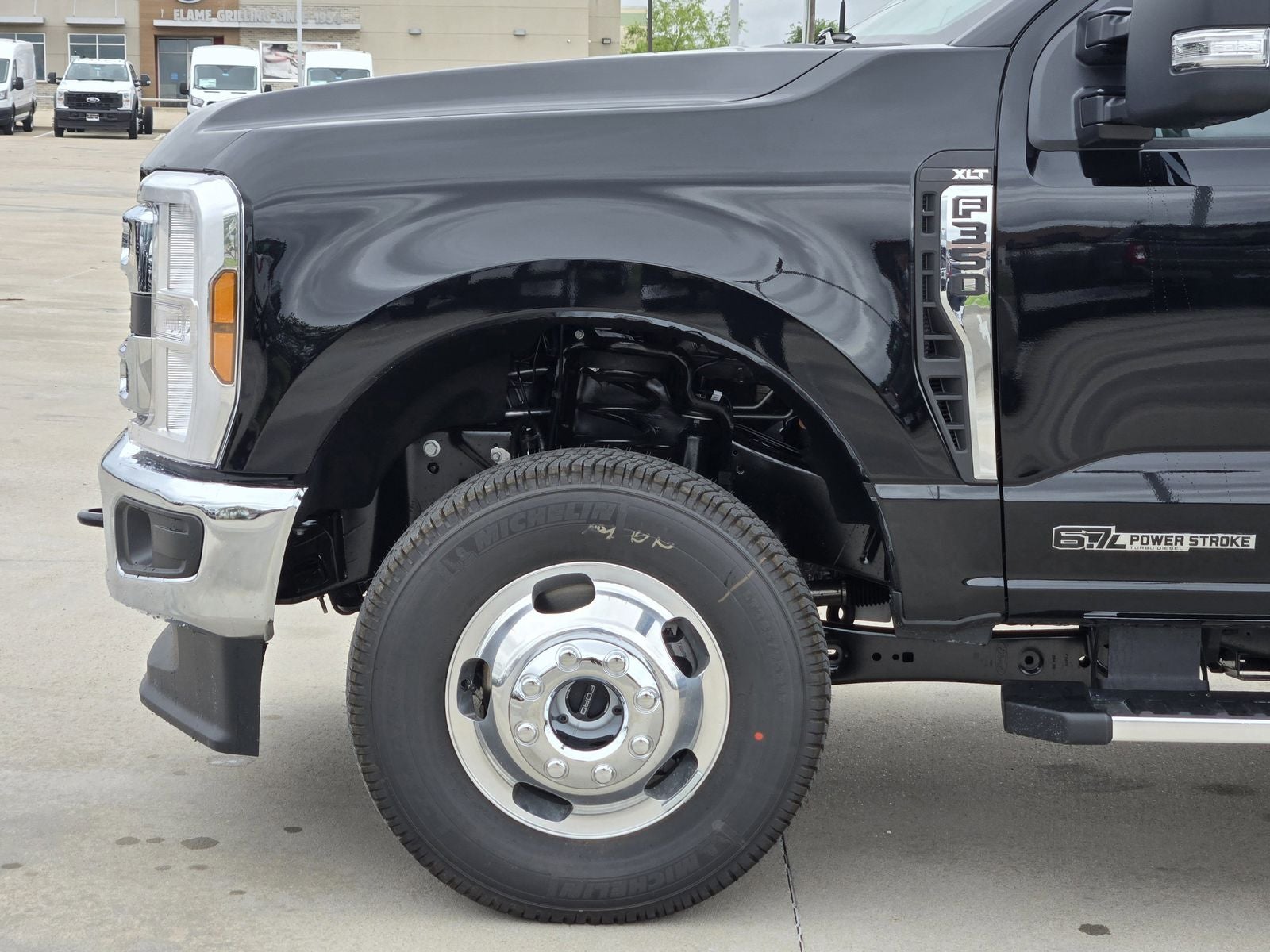 2026 Ford F-350SD XLT DRW