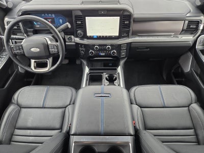 2026 Ford F-350SD Platinum DRW