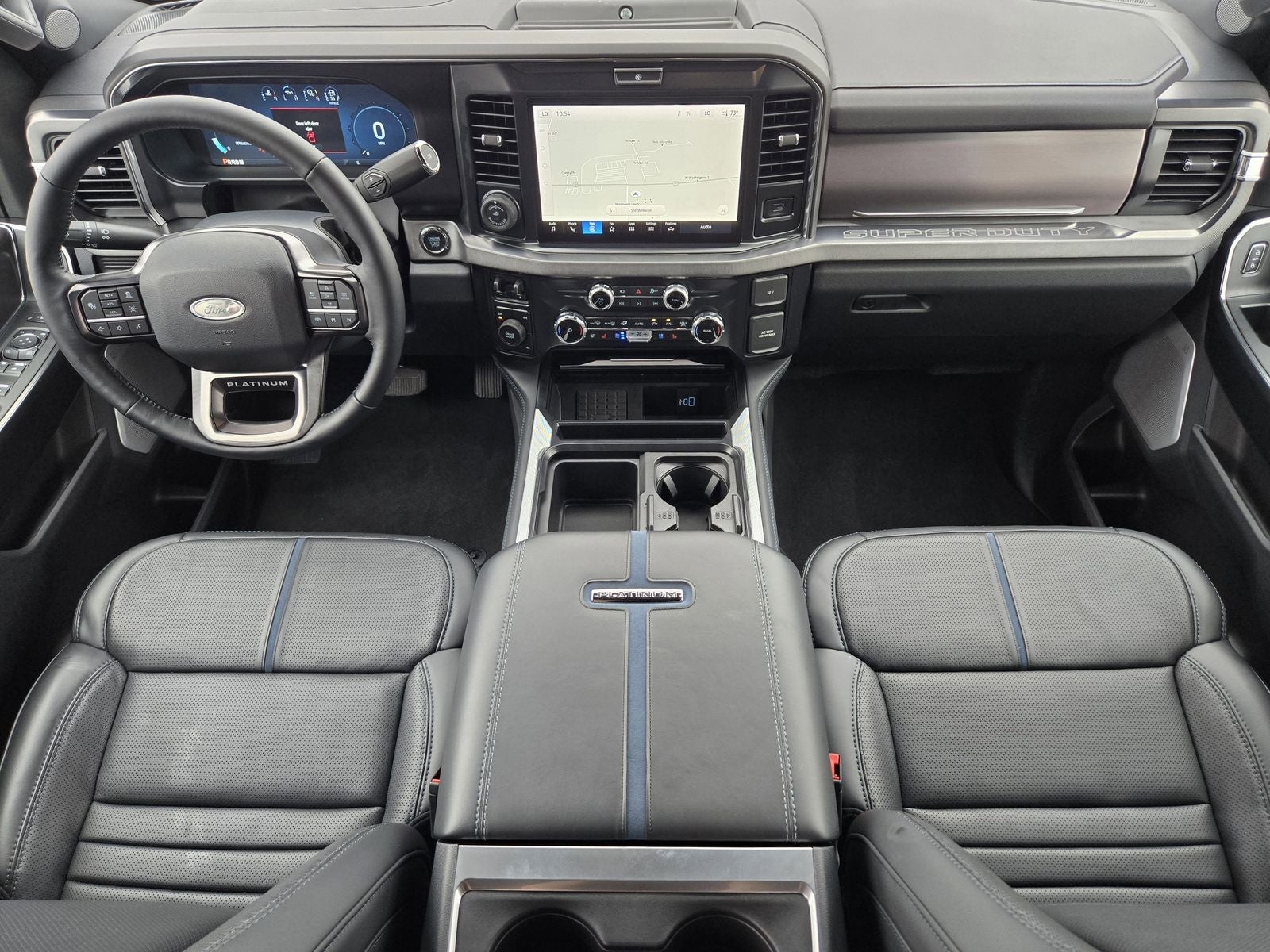 2026 Ford F-350SD Platinum DRW