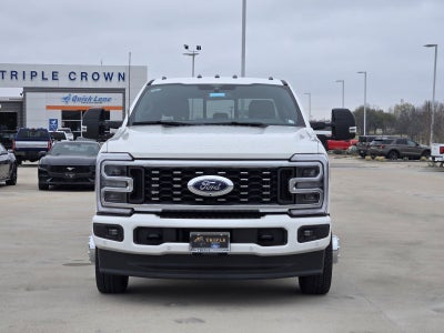 2026 Ford F-350SD Platinum DRW