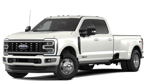 2026 Ford F-350SD Platinum DRW