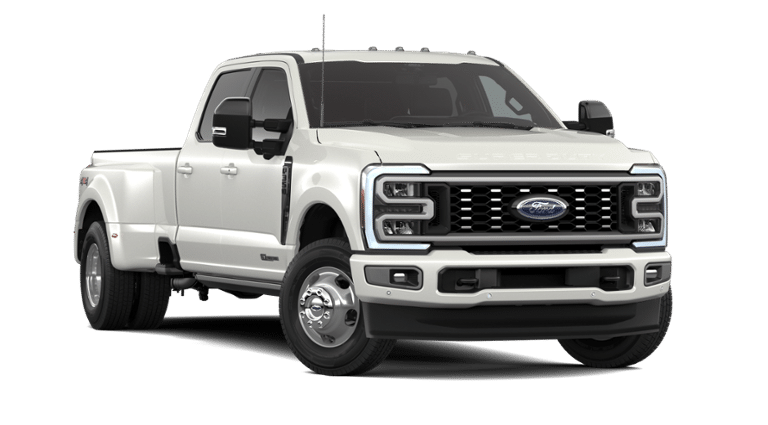 2026 Ford F-350SD Platinum DRW