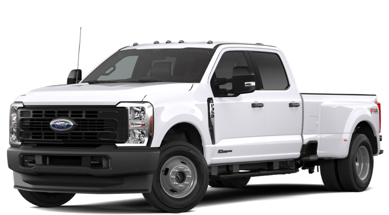 2026 Ford F-350SD DRW