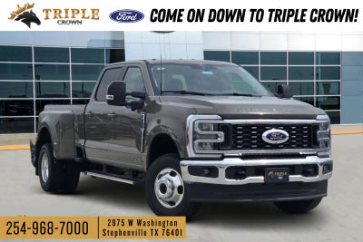 2026 Ford F-350SD Lariat DRW