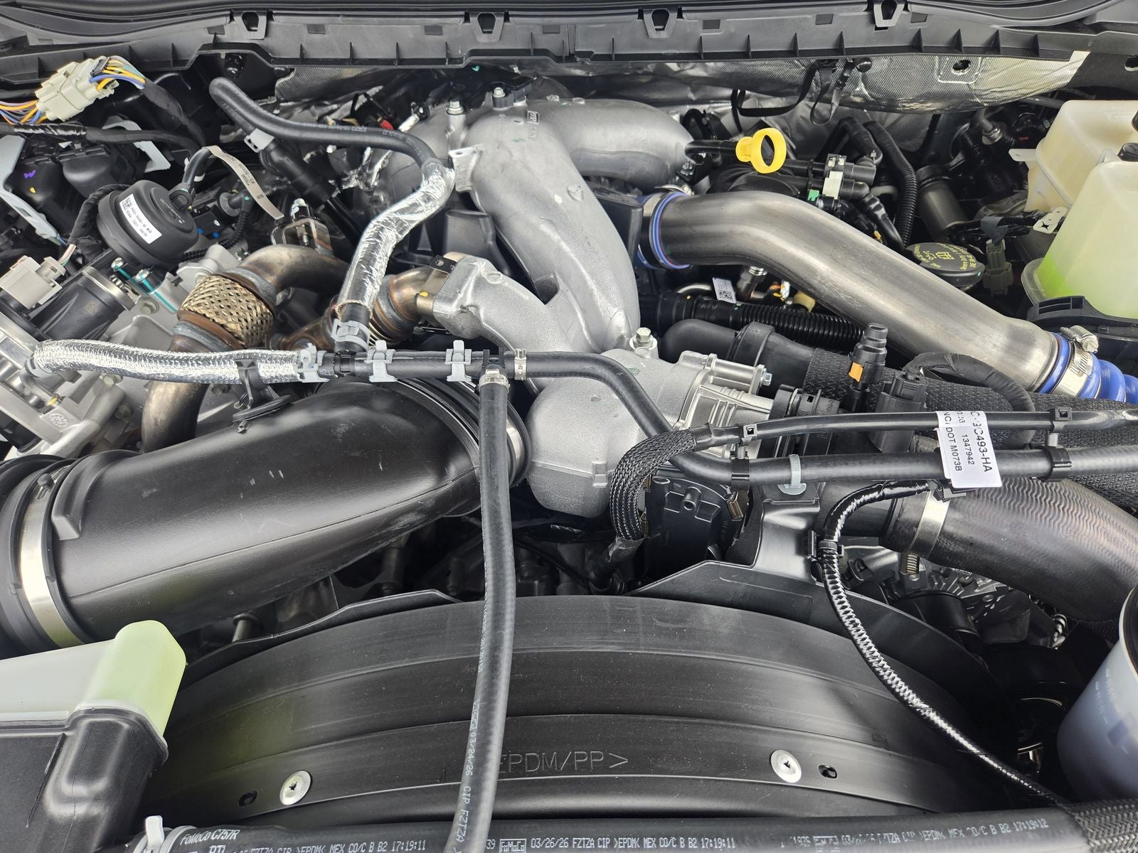 2026 Ford F-350SD Lariat DRW