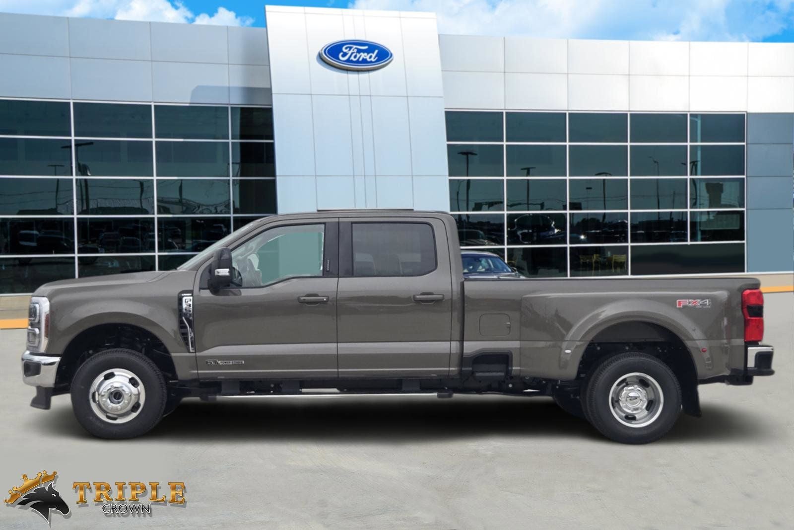 2026 Ford F-350SD Lariat DRW