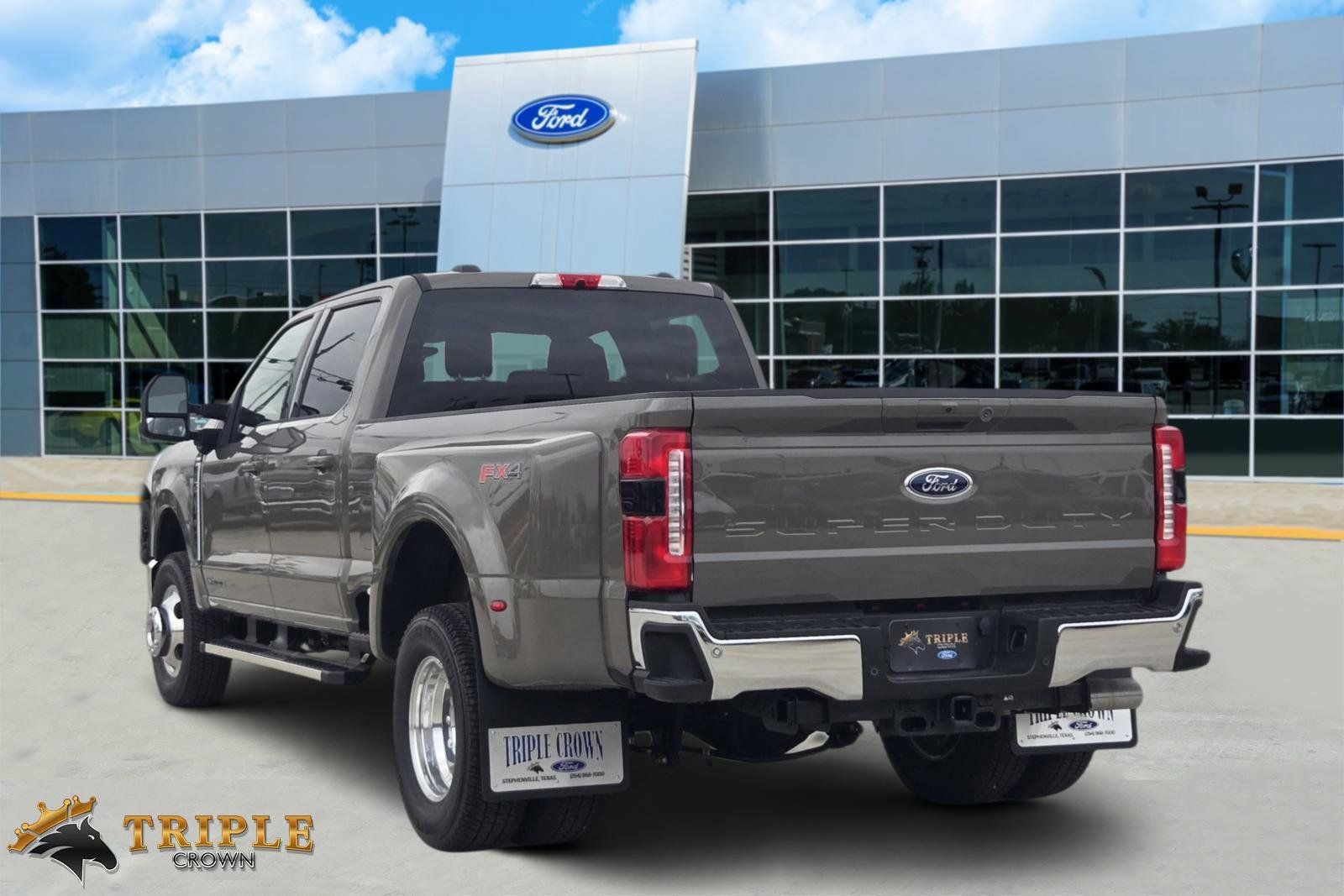 2026 Ford F-350SD Lariat DRW