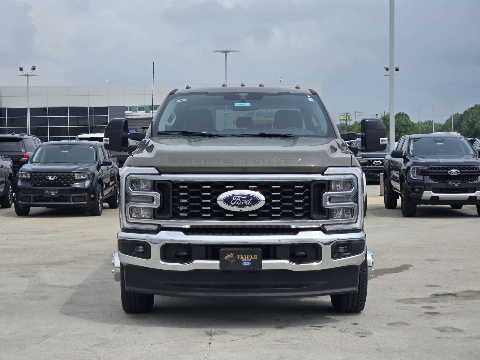 2026 Ford F-350SD Lariat DRW