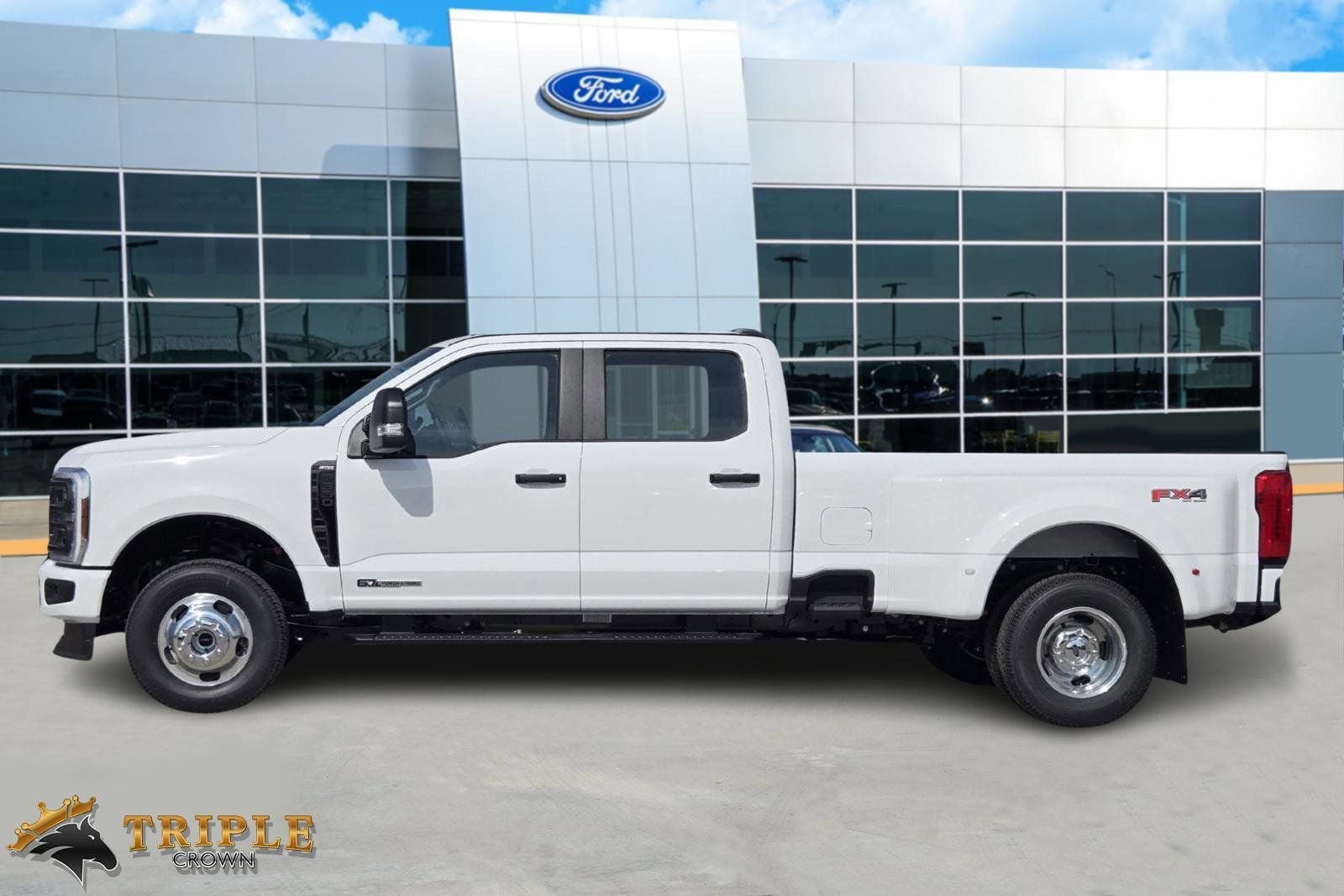 2026 Ford F-350SD XL DRW