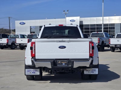 2026 Ford F-350SD XLT DRW
