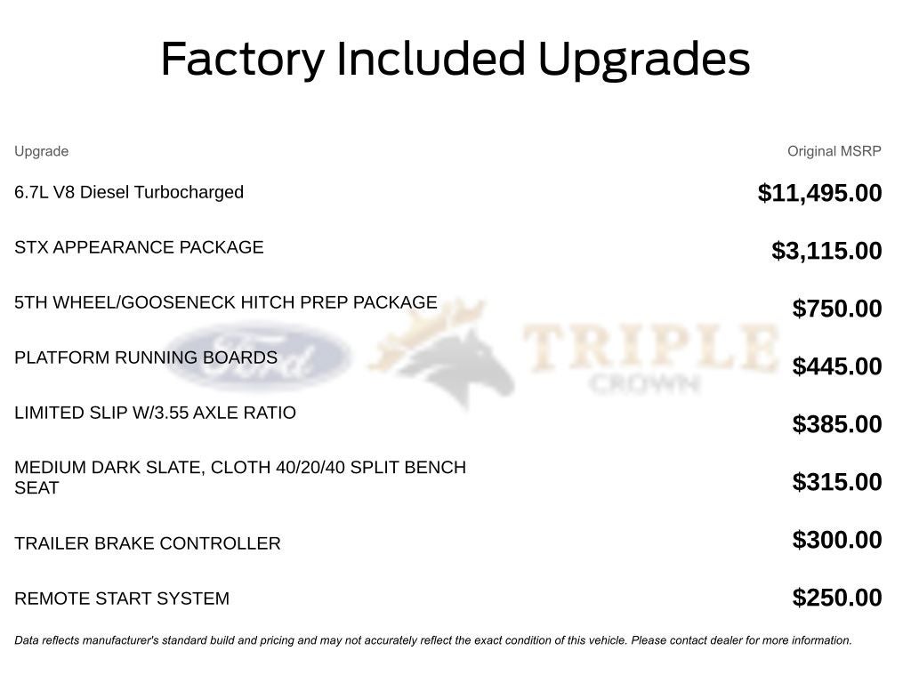 2026 Ford F-350SD XL DRW