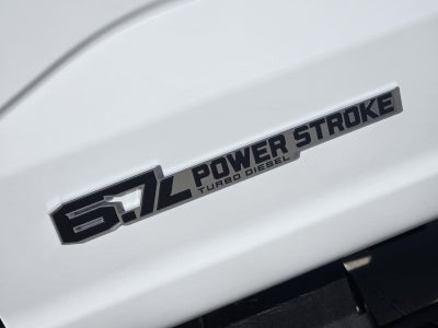 2026 Ford F-350SD XL DRW