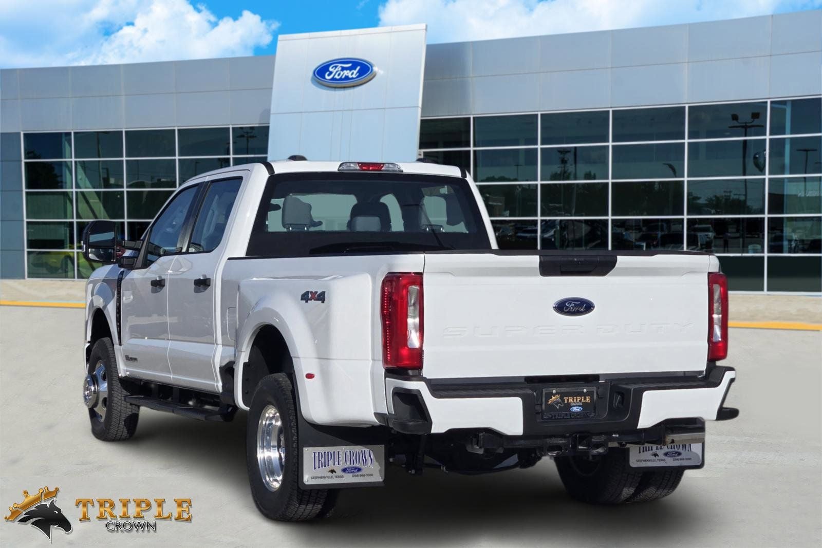 2026 Ford F-350SD XL DRW