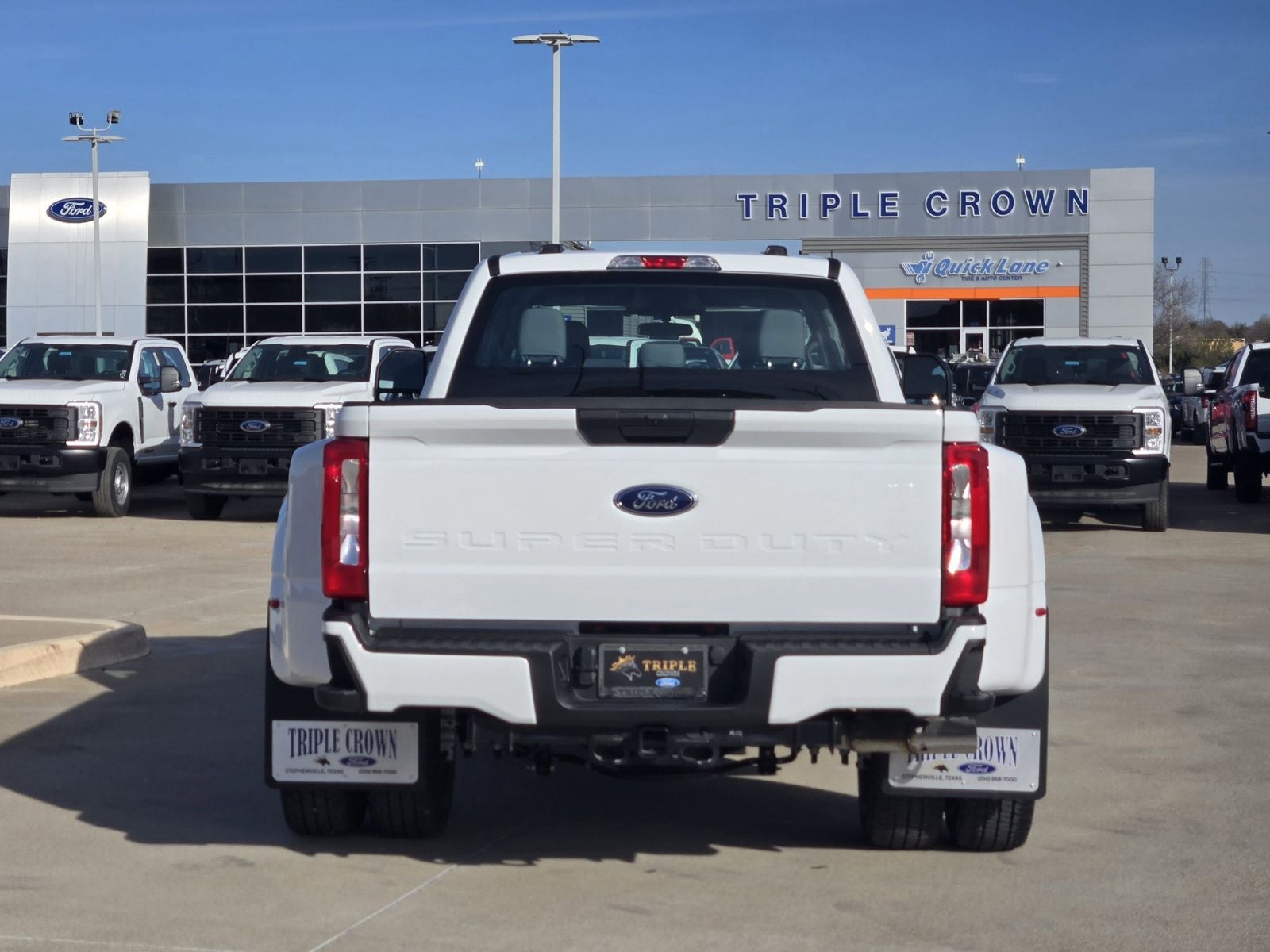 2026 Ford F-350SD XL DRW