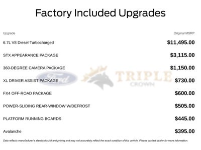 2026 Ford F-350SD XL DRW