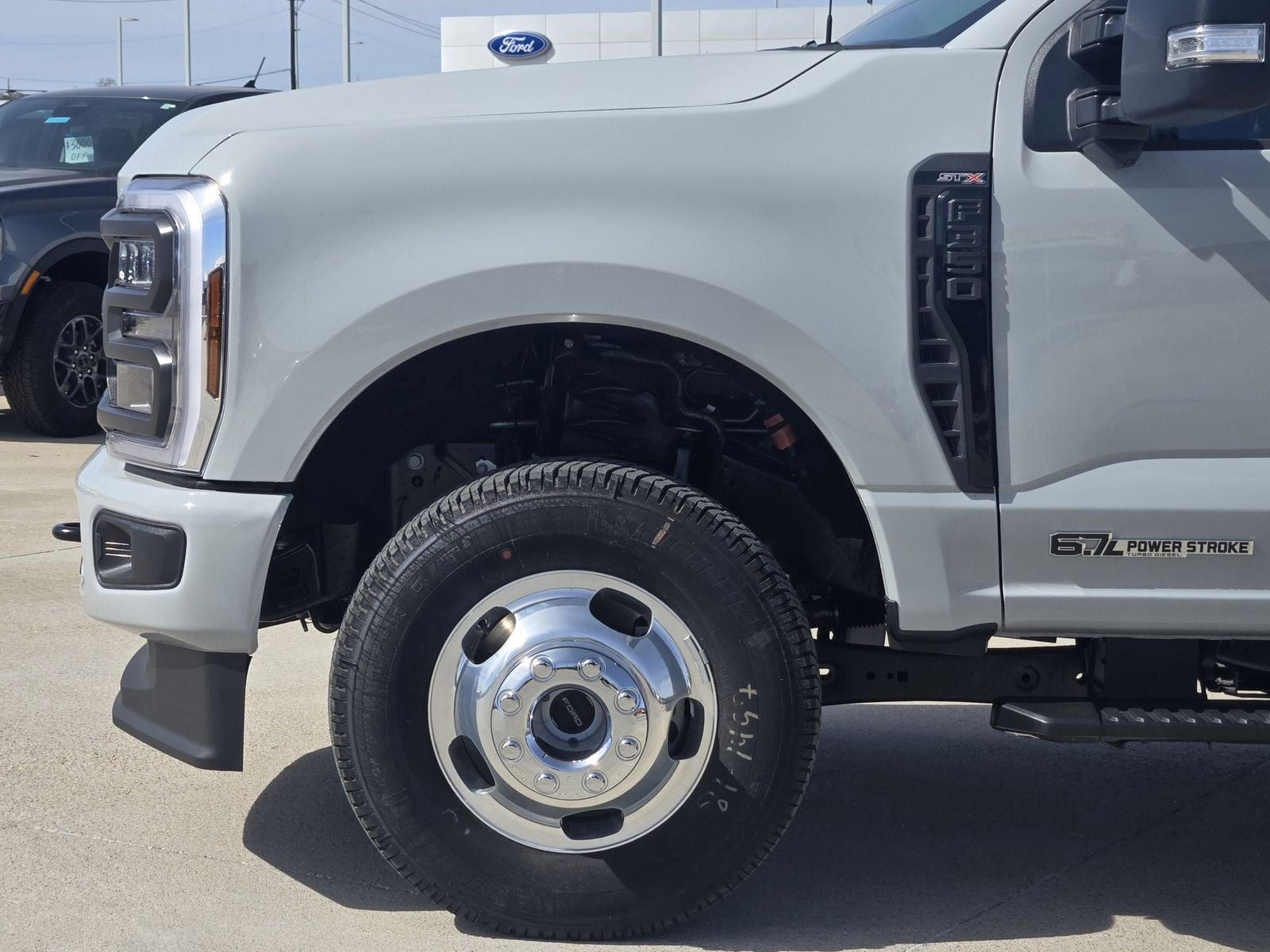 2026 Ford F-350SD XL DRW