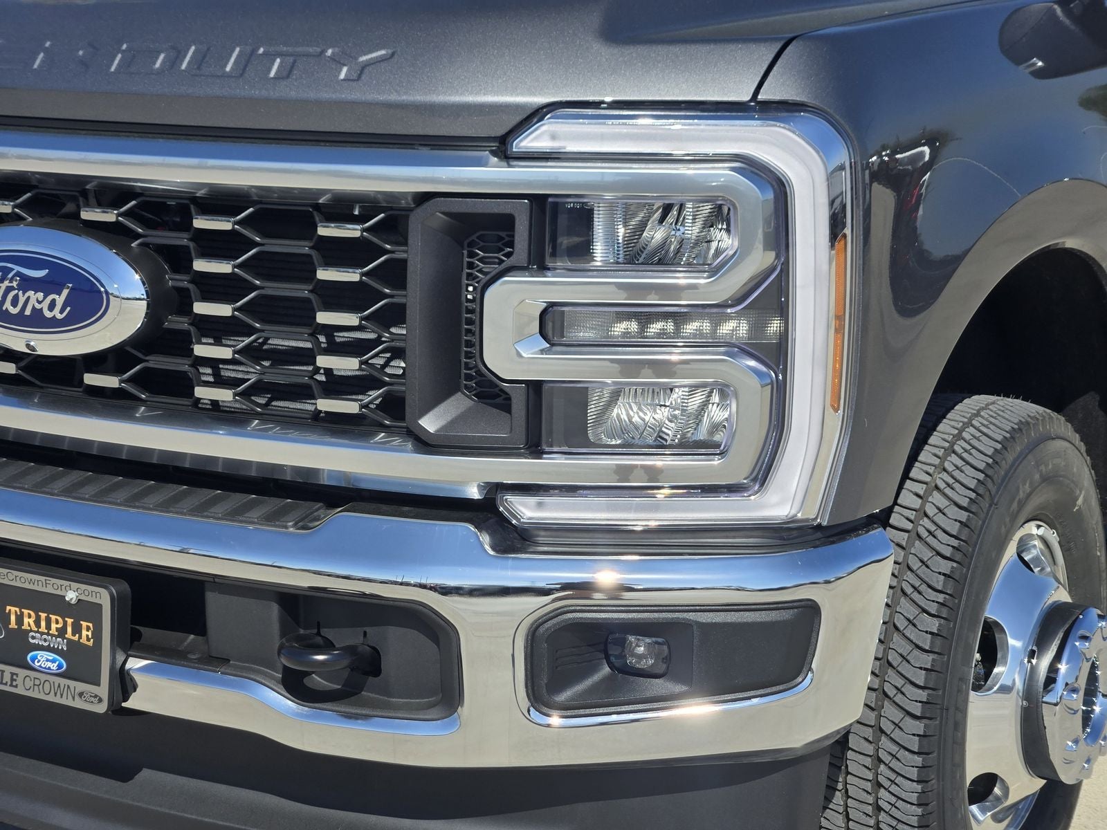 2026 Ford F-350SD XLT DRW