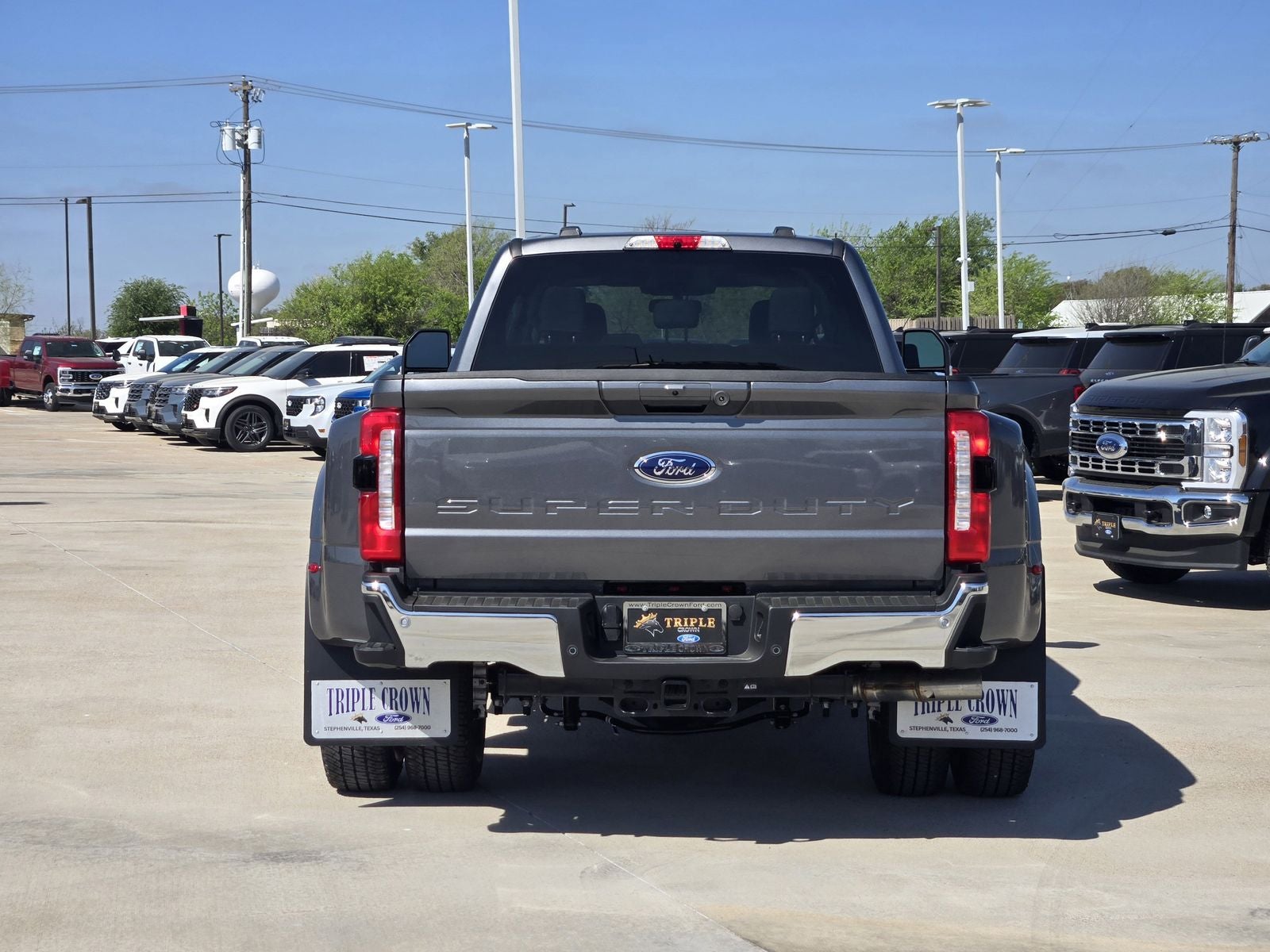 2026 Ford F-350SD XLT DRW