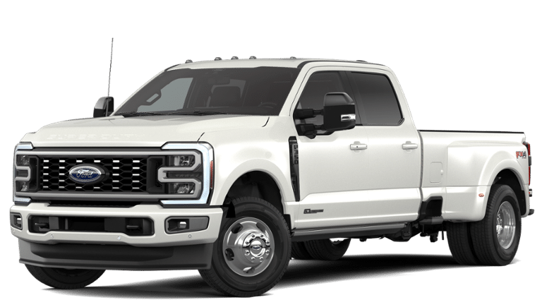 2026 Ford F-350SD Platinum DRW