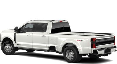 2026 Ford F-350SD Platinum DRW