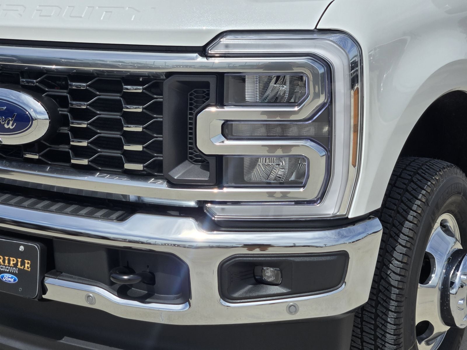 2026 Ford F-350SD Lariat DRW