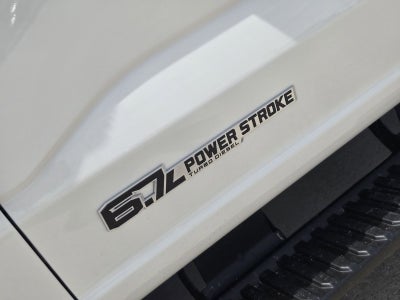 2026 Ford F-350SD Lariat DRW