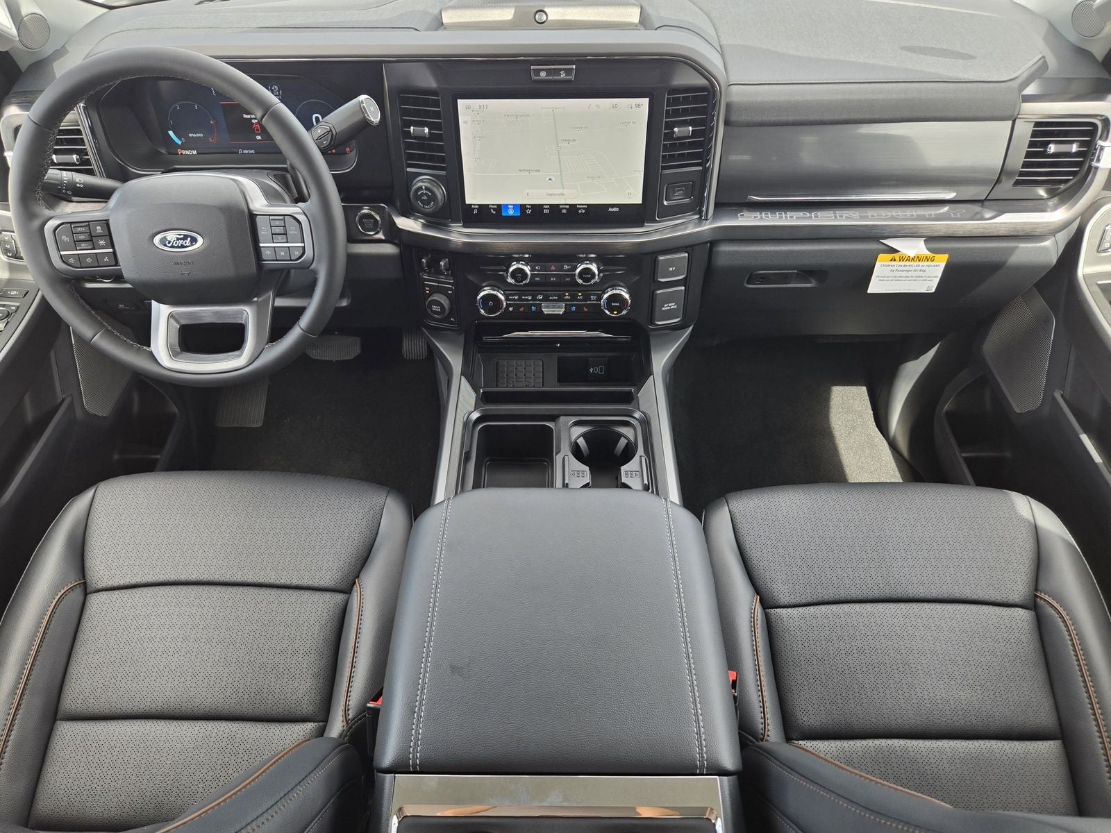 2026 Ford F-350SD Lariat DRW