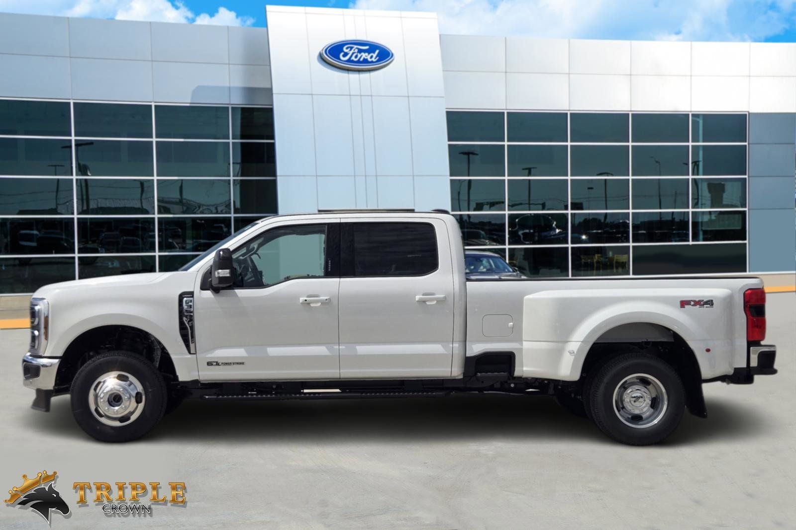 2026 Ford F-350SD Lariat DRW