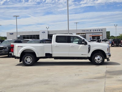 2026 Ford F-350SD Lariat DRW