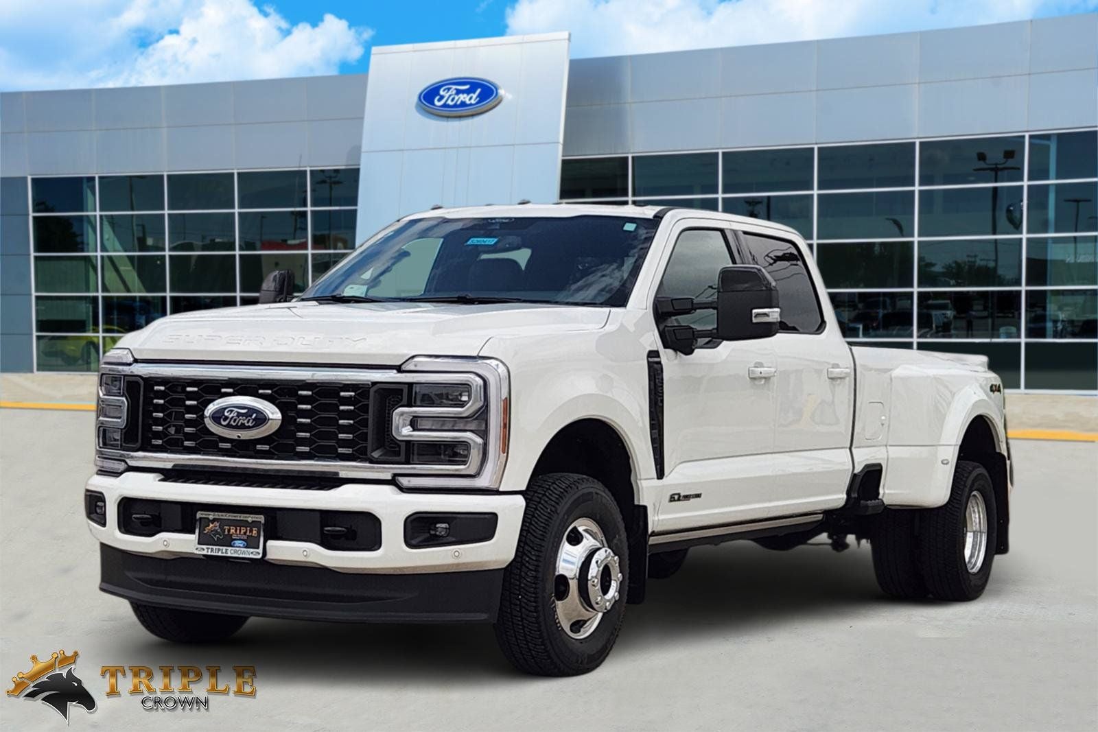 2026 Ford F-350SD Platinum DRW