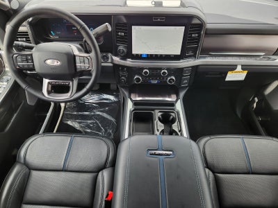 2026 Ford F-350SD Platinum DRW