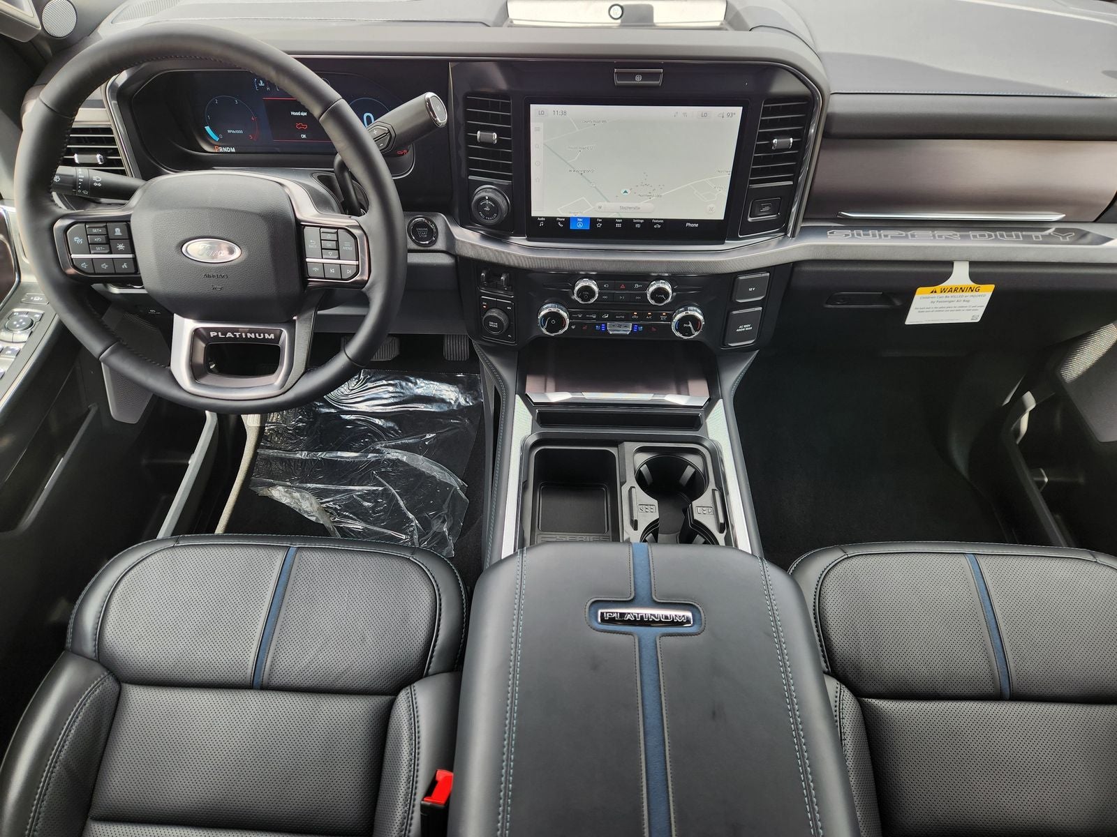 2026 Ford F-350SD Platinum DRW