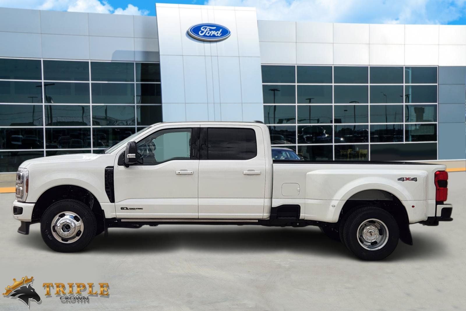 2026 Ford F-350SD Platinum DRW
