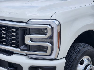 2026 Ford F-350SD Platinum DRW