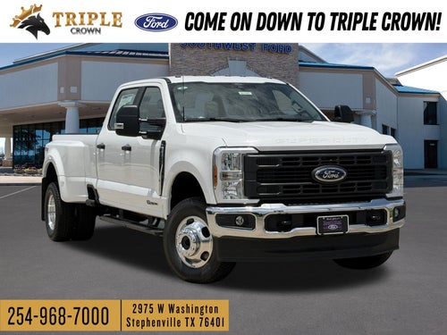 2026 Ford F-350SD XL DRW